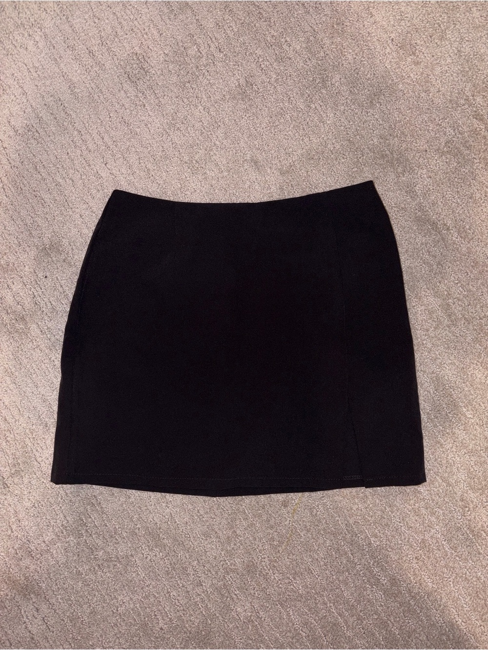 Cotton On Black Mini Skirt